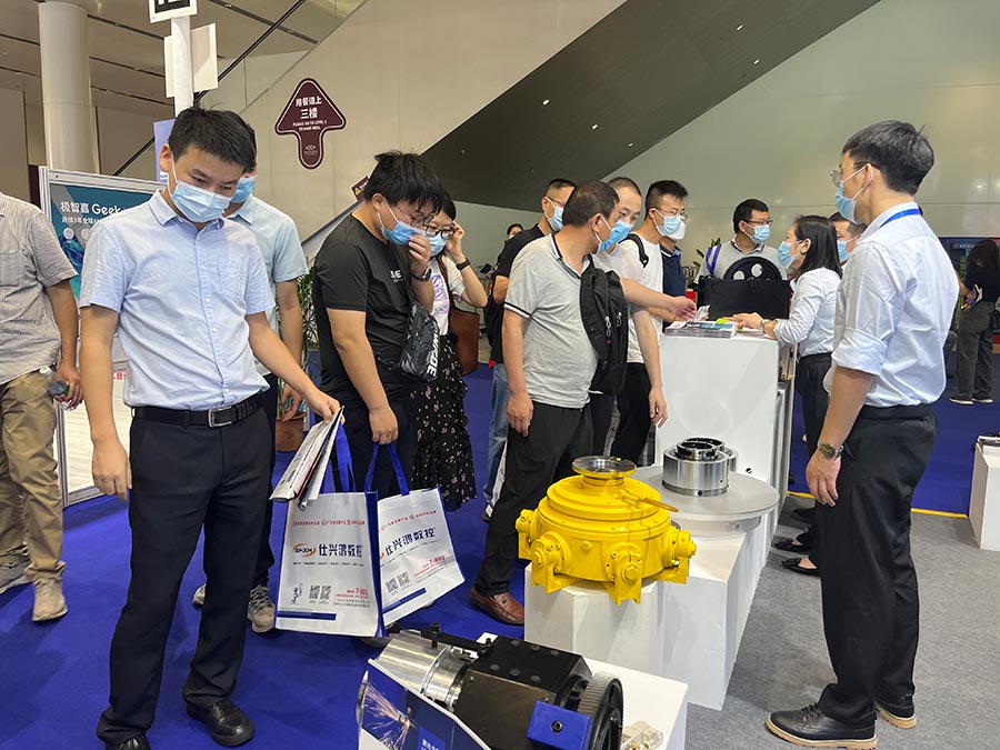 2022 ITES Shenzhen Industrial Exhibition