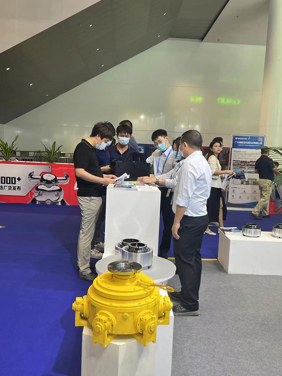 2022 ITES Shenzhen Industrial Exhibition