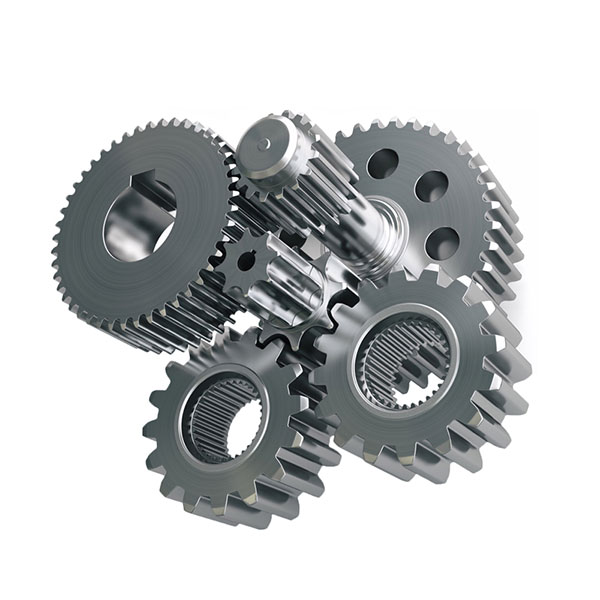 Customizing precision helical gears according to drawings