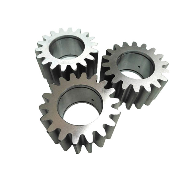 Customizing precision helical gears according to drawings