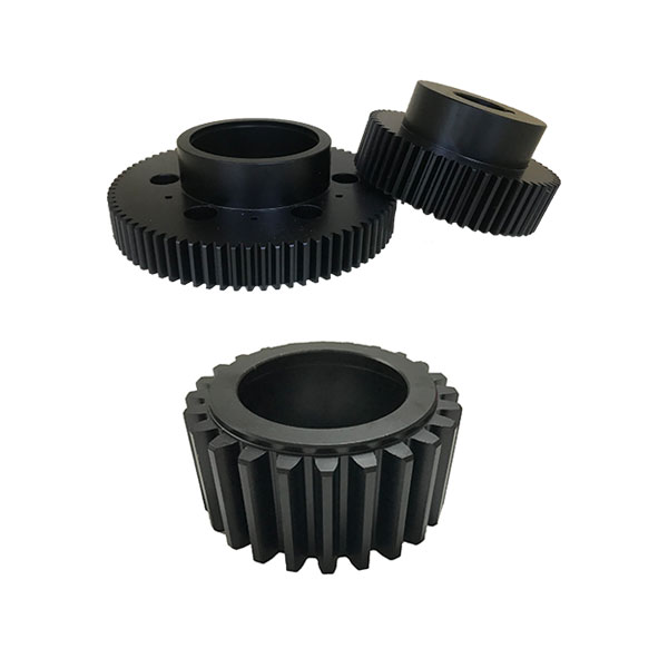 Precision spur gear processing manufacturer