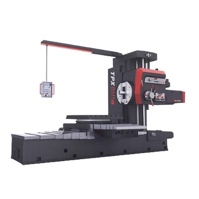 Zhongjie CNC horizontal boring machine TPX6111B