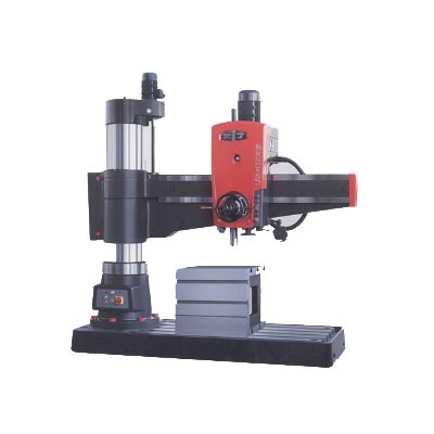 Zhongjie radial drilling machine 3050 1600